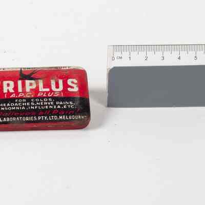 Triplus APC Tablets