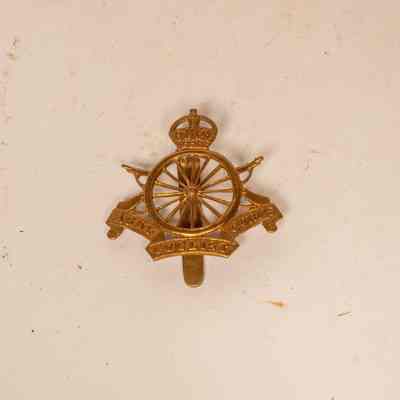 Army Hat Badge