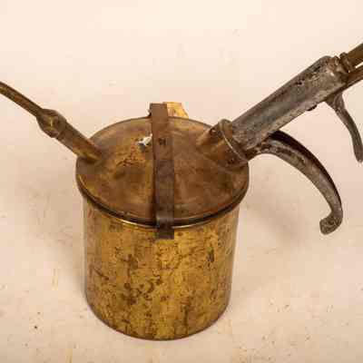 Drencher Canister