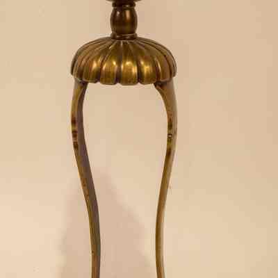 Japanese Morning Candle stand