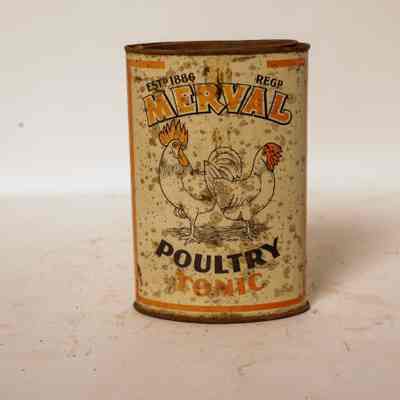 Poultry Tonic