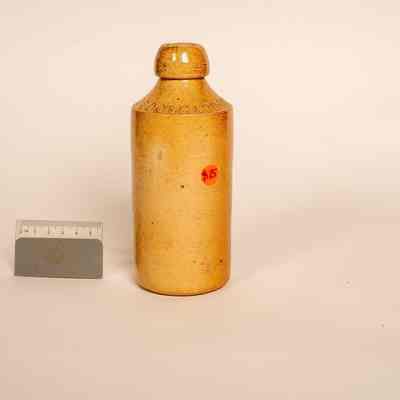 Ginger Beer Bottle