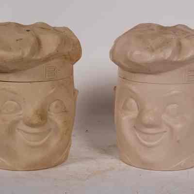Biscuit Barrels