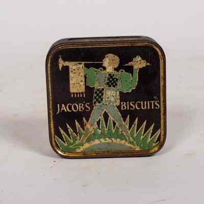 Biscuits sample tin