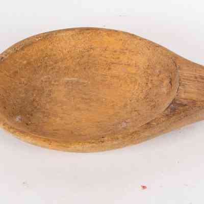 Salt Spoon