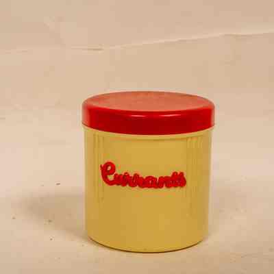 Bakelite Storage Container