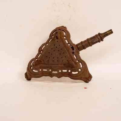 Gas burner