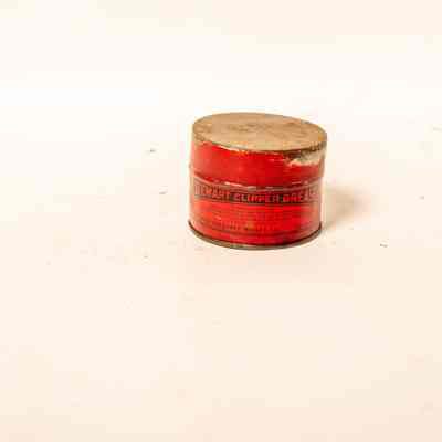 Clipper grease