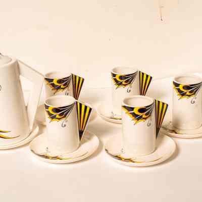 Coffee pot