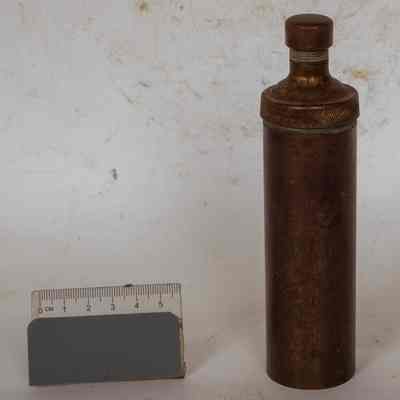 Calgary Oil Lamp