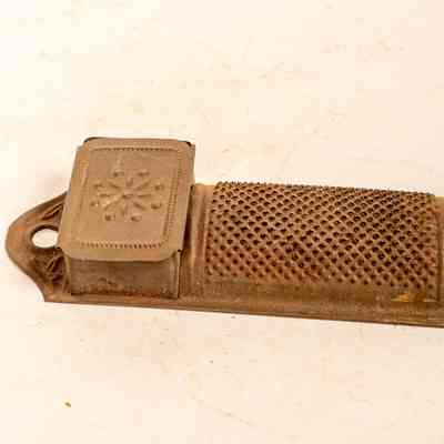 Nutmeg Grater