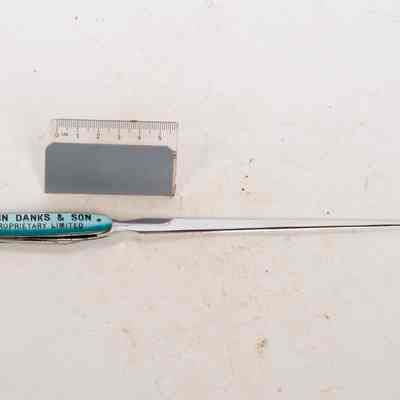 Letter Opener