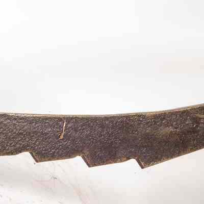 English Hay Knife