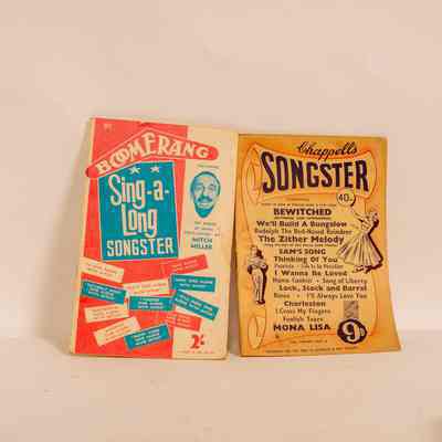 Songbooks