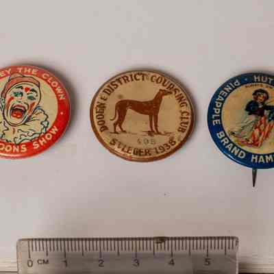 Badges
