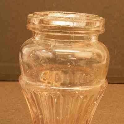Fish Paste Jar