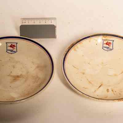 Ceramic Saucer