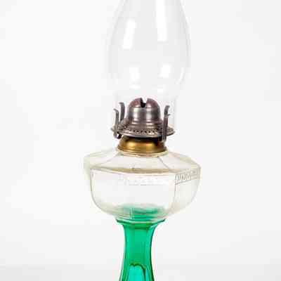 Oil lamp