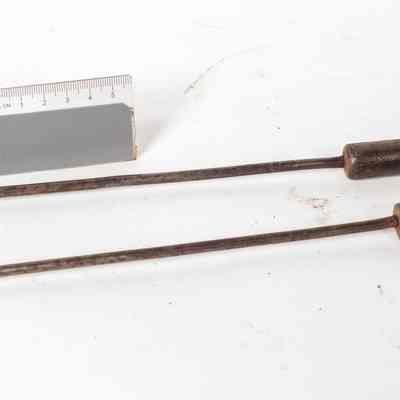 Goffering Iron