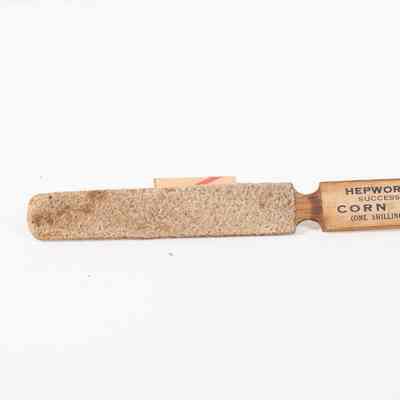 Hepworth's Successful Corn File