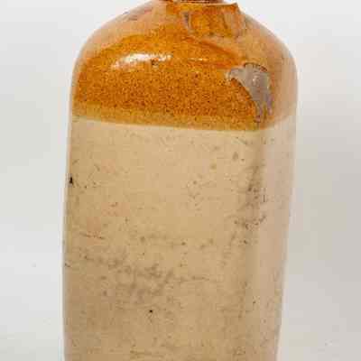 English Demijohn