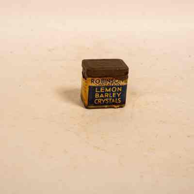 lemon barley crystals