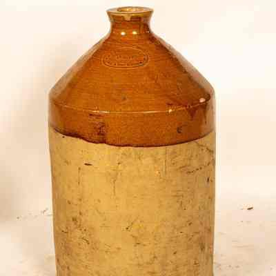Tall jar