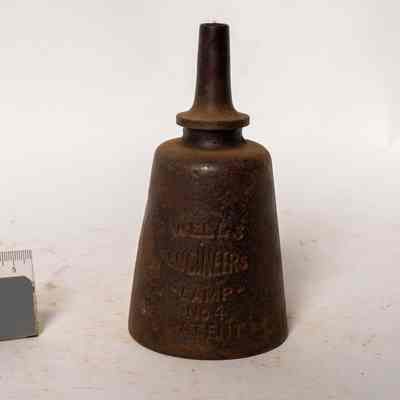 Wells engineer's Lamp