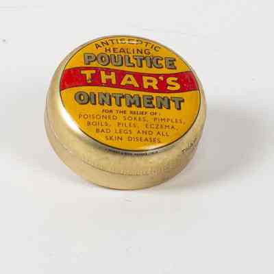 Thars Antiseptic Healing Poultice Ointment