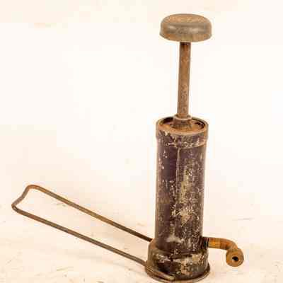 Pneumatic Pump
