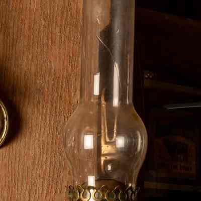 Gimble lamp