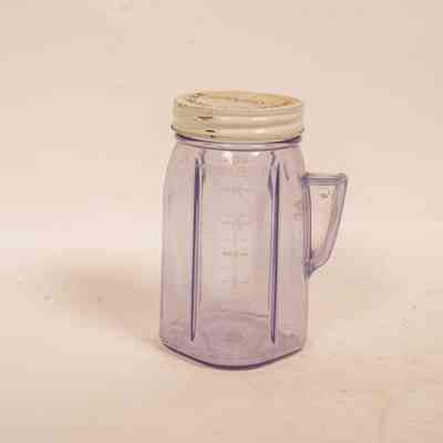 Blend and Store Jar