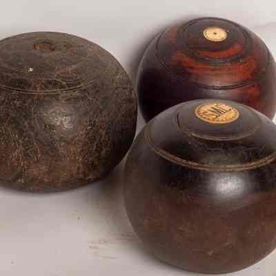Bowling balls