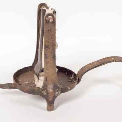 Miner's Lamp