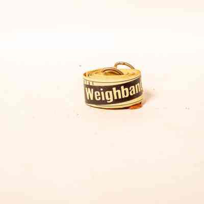 Weight measure