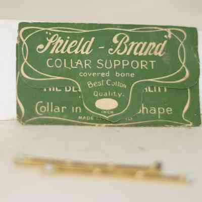 Collar supports