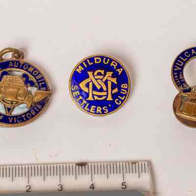 Badges