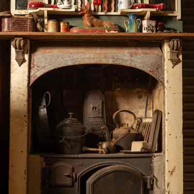 Stove