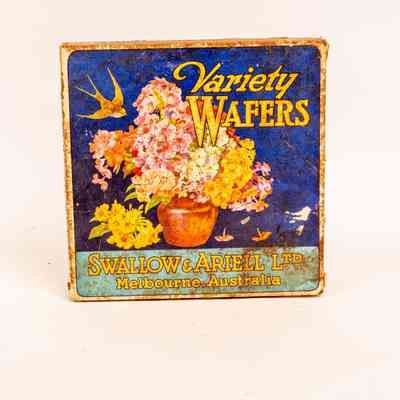 Biscuit Tin