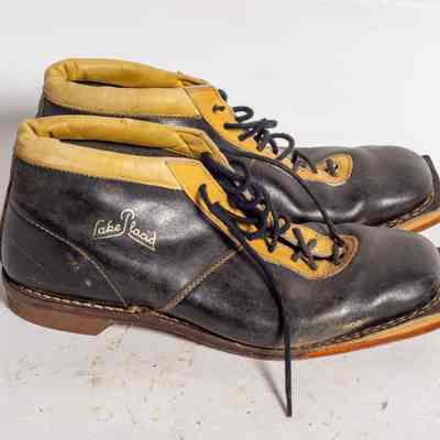 Skiers Boots