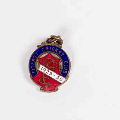 Enamel Badge