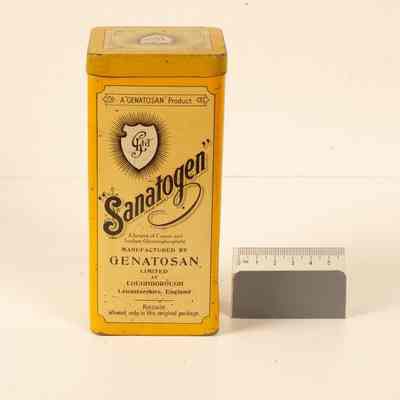 Ceratogen Tin