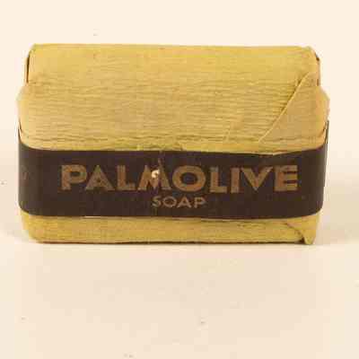 Cake of Palmolive Soap