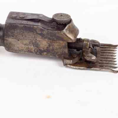 Shearing Handpiece