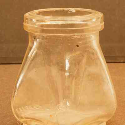 Fish Paste Jar