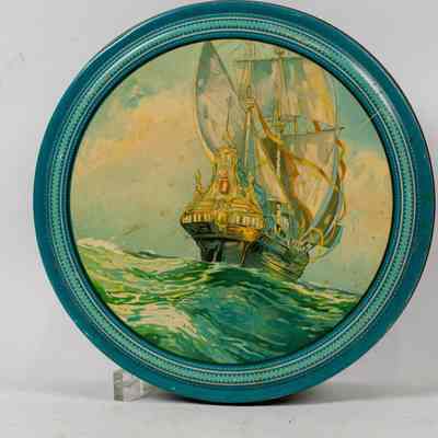 Biscuit Tin