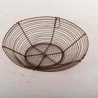 Wire Bowl