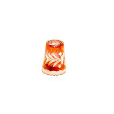 Glass Thimble