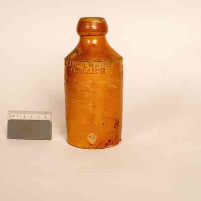 Ginger Beer Bottle