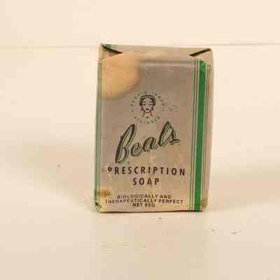 Beals Prescription Soap
